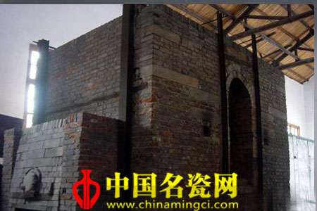 圓形煤窯