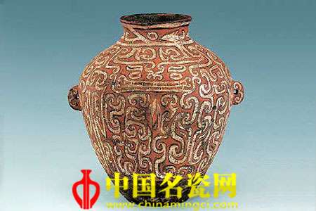 圓山文化陶器
