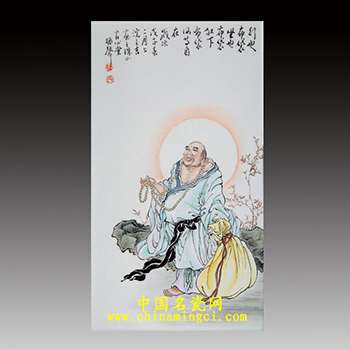 布袋羅漢