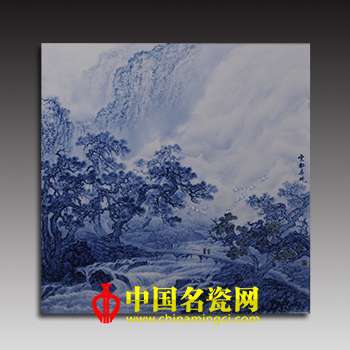 云松春曉