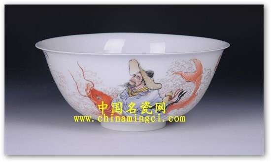 由景德鎮(zhèn)名家名瓷現(xiàn)場獻(xiàn)藝，看瓷上人物畫