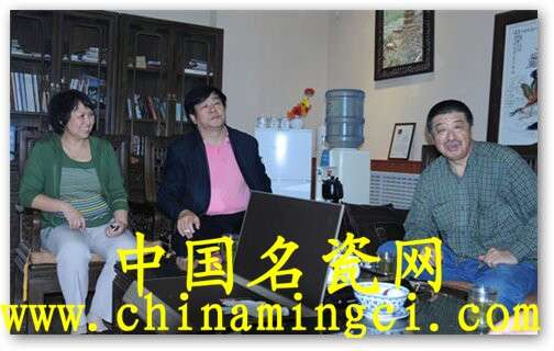 胸中浩然氣 腕底快哉風(fēng)——中國名瓷網(wǎng)記陳茂才書法藝術(shù)其人其書