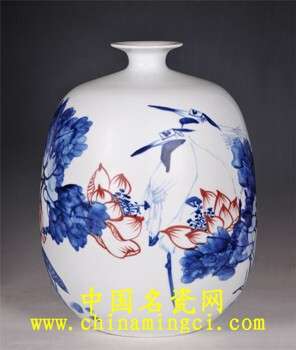 悅景德佳作 喜青花之美