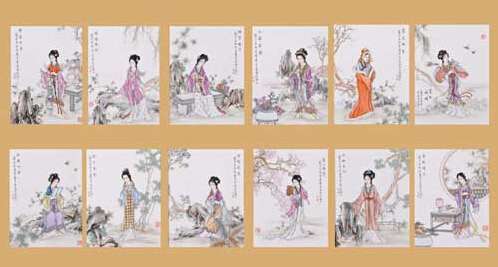 陶瓷與“紅樓夢(mèng)”