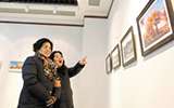 《石家莊市攝影家協(xié)會(huì)顧問郭廣生攝影作品展》在市博物館展出 