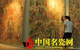 石市博物館藏高仿珍品書畫展今日開幕
