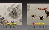 瓷展聚焦：現(xiàn)場瓷繪作品還未完成便被藏友預(yù)定收藏