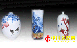 “玉瓷雅韻”五人行青花作品聯(lián)展本周六開展