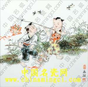 李磊穎——用江南柔情演繹瓷上風情