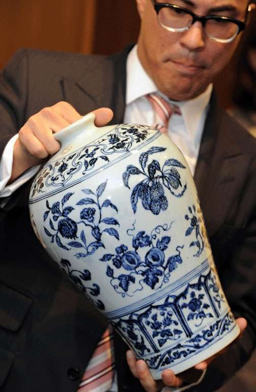 藝術(shù)品收藏，應(yīng)以藝術(shù)價值為上