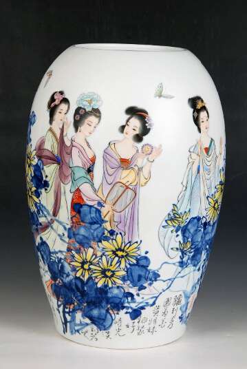 瓷都景德鎮(zhèn)領(lǐng)航中國陶瓷發(fā)展