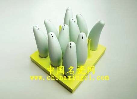 創(chuàng)意陶瓷 給廚房帶來生機(jī)