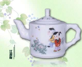 江振聲所繪童子：雋秀典雅 意趣盎然