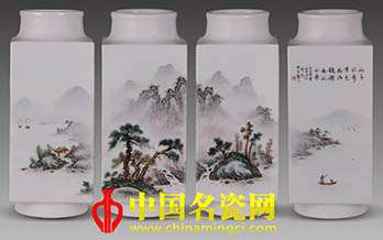 現(xiàn)代瓷器收藏隊(duì)伍已逐漸壯大