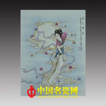 飛天神女