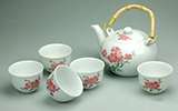瓷器、茶具與茶