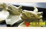 古代仿生瓷器鑒藏