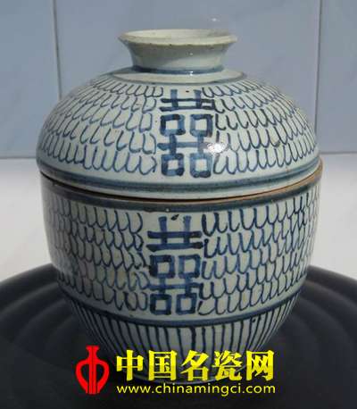 雙喜紋