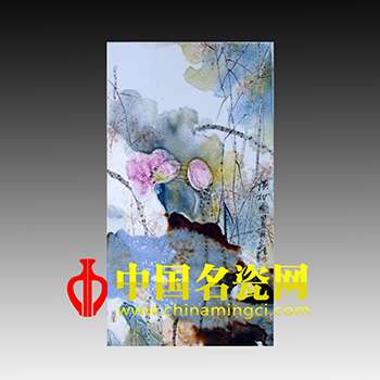 淡妝圖