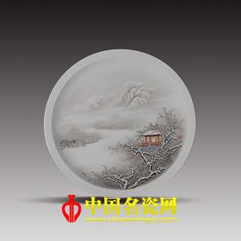 賞雪