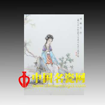 西施浣紗