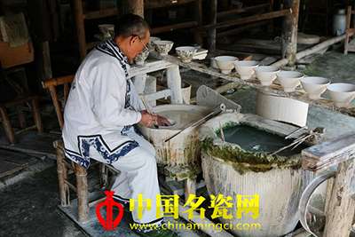 景德鎮(zhèn)陶瓷制作流程