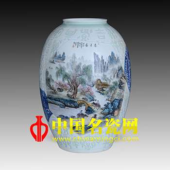 江南水鄉(xiāng)春牛圖