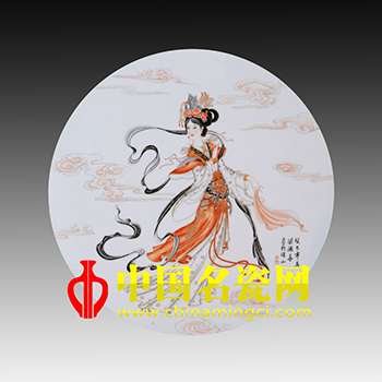 仕女圖