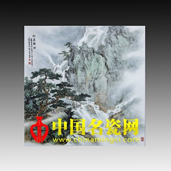 松泉聽風