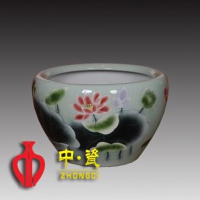 淺談陶瓷綜合裝飾