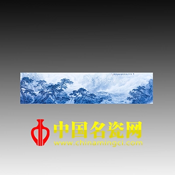 萬壑云深