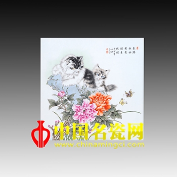 雙貓雙牡