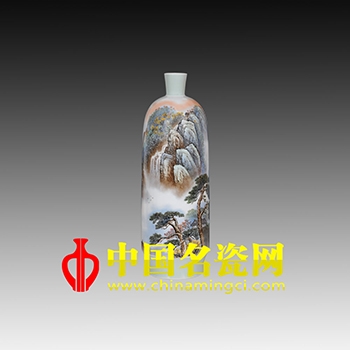 山澗飛瀑
