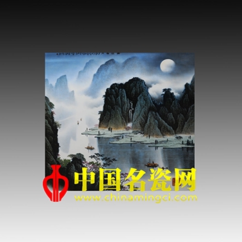 漓江月夜