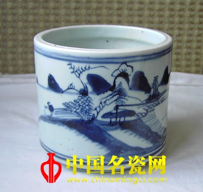 筒式爐