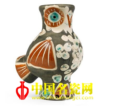 畢加索陶瓷藝術(shù)珍品將亮相倫敦蘇富比