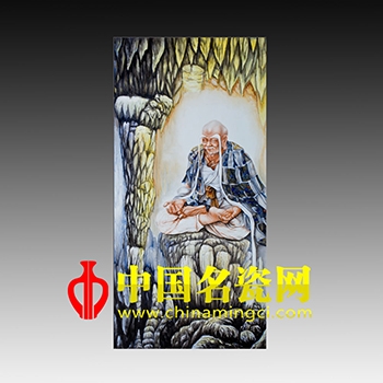 長(zhǎng)眉羅漢
