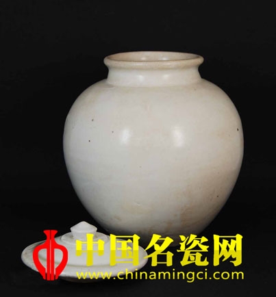 河北內(nèi)丘燒制出仿古邢白瓷