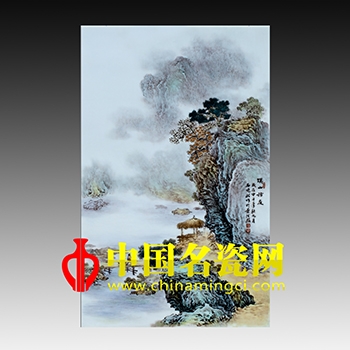 溪山訪友