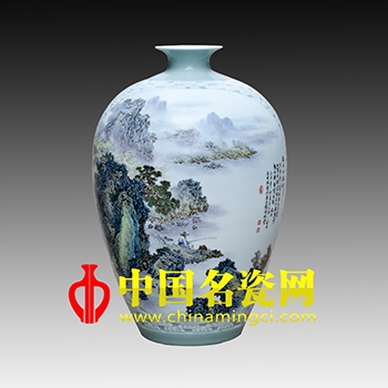 姜太公垂釣