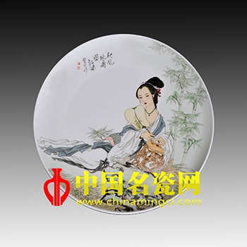 秋風(fēng)紈扇圖