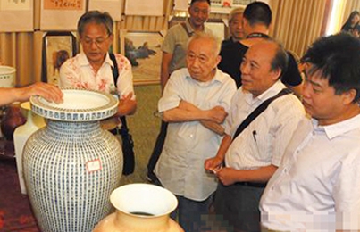 紀(jì)念抗戰(zhàn)勝利70周年舉辦“瓷都珠山杯”