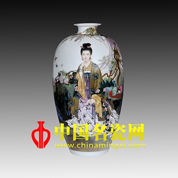 仕女圖