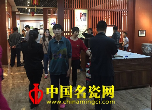 景德鎮(zhèn)陶瓷：怎一個“美”字可以形容