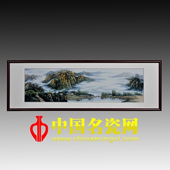 山川煙云