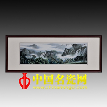 溪居清曠