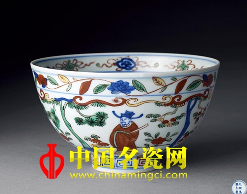 鑒定明瓷器從這五個方面入手