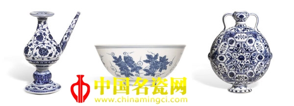 琵金頓珍藏的精品瓷器