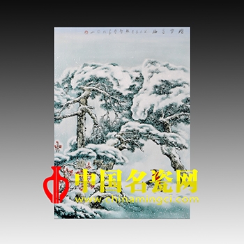 踏雪尋梅