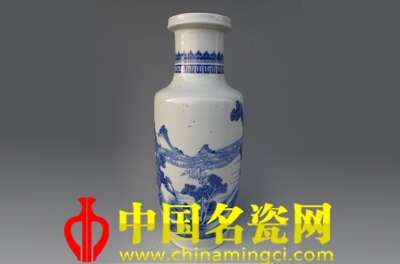 山水紋